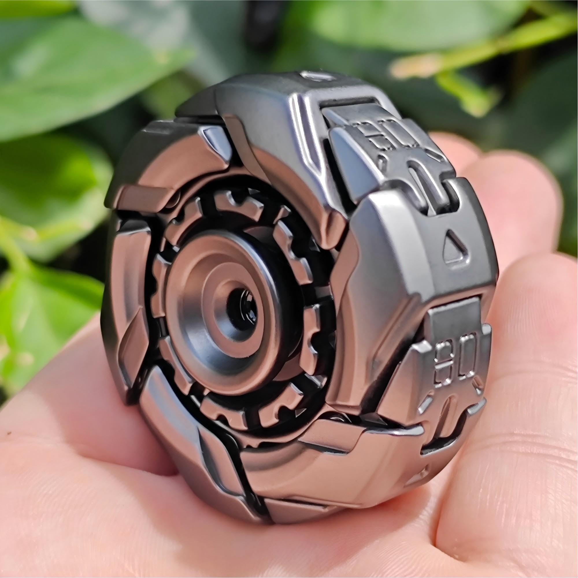 Amazon | Doyexby EDCフィジェットスライダーオープンアーマー